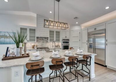 Kitchen remodeling by Scorpion Contracting in Phoenix, Scottsdale, and Paradise Valley